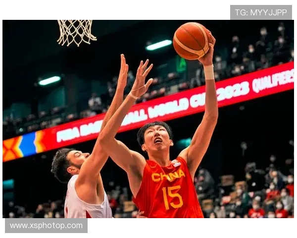 周琦在国际赛场上的崛起与挑战未来篮球之路的展望与思考